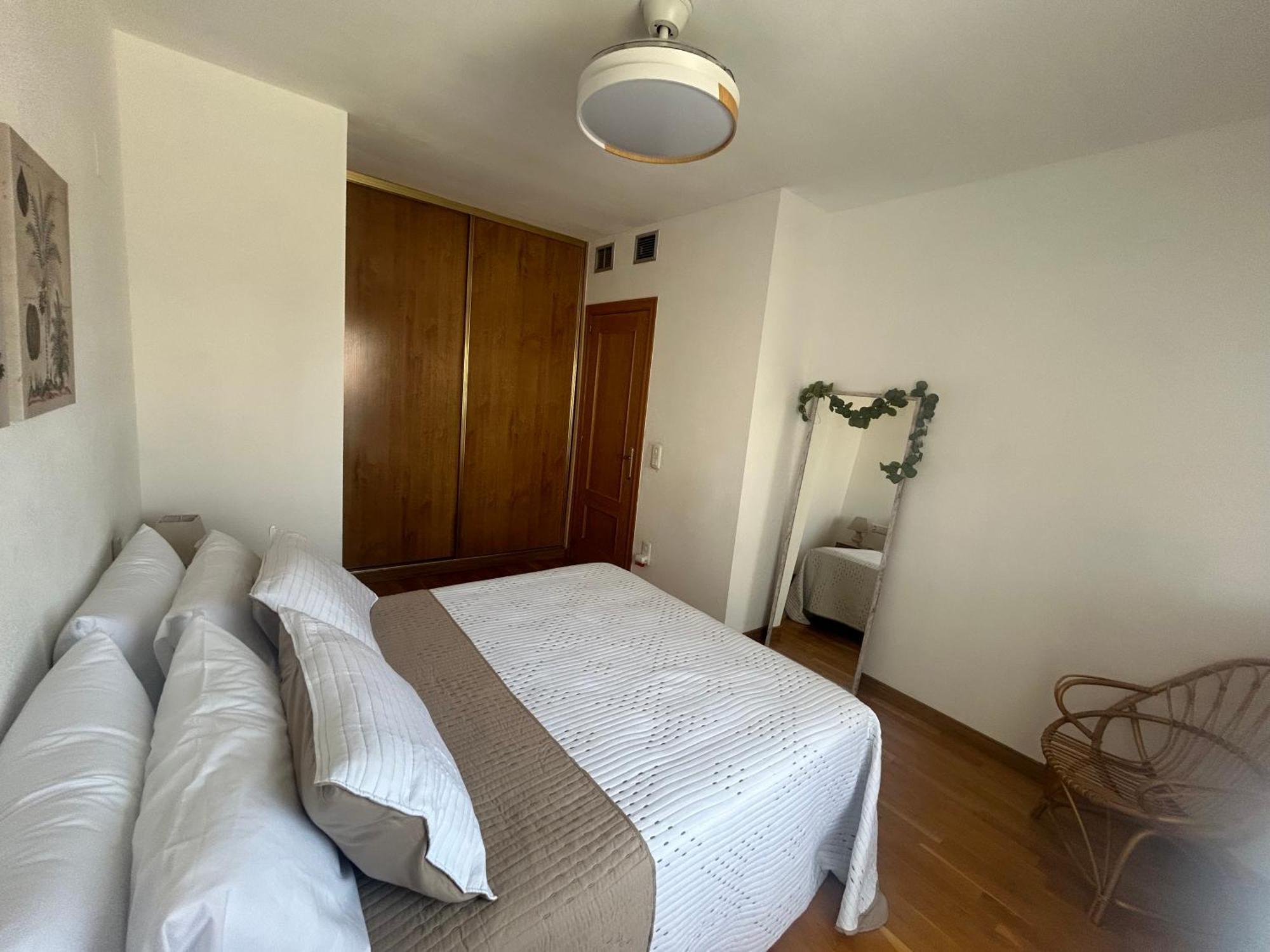 Apartment Atico Con Vistas Al Mercado Opcion De Parking Zaragoza