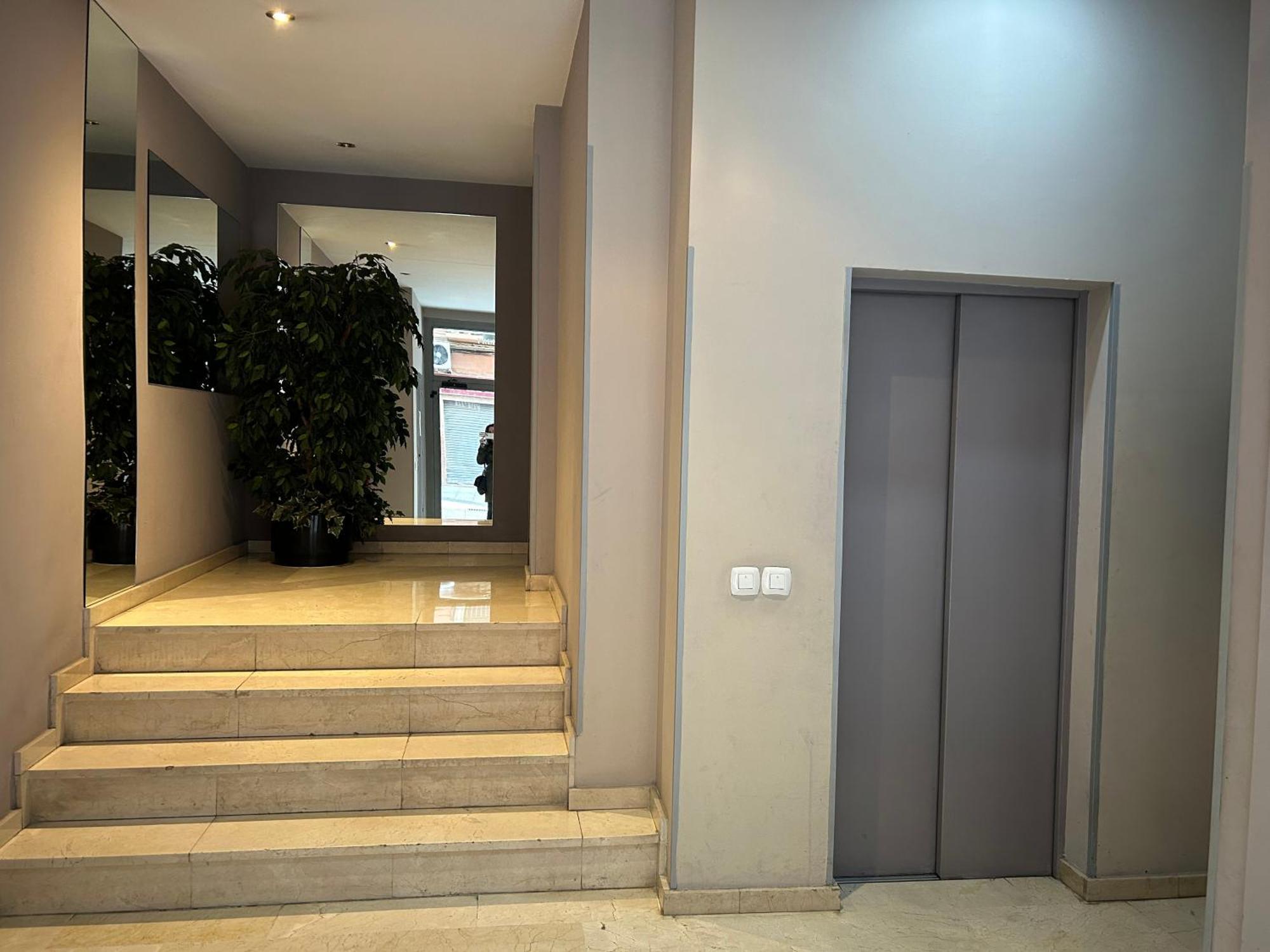 Apartment Atico Con Vistas Al Mercado Opcion De Parking Zaragoza